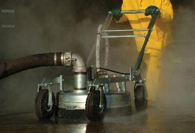 PSI Industrial Solutions Ultra High Water Blasting Washing 1
