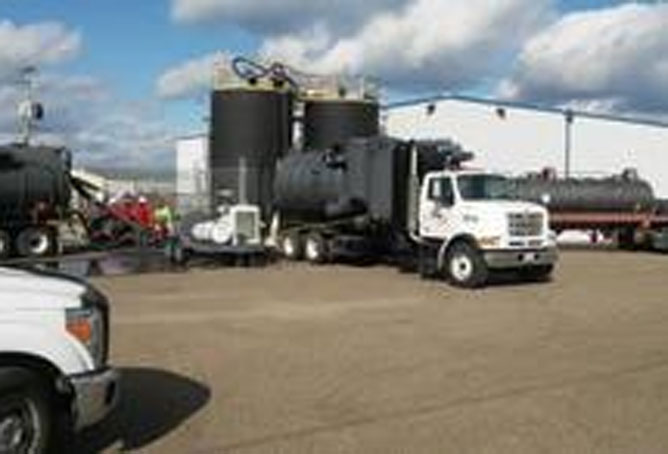 PSI Industrial Solutions Vacuum Truck 6